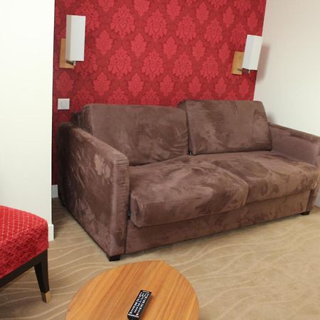 בורז'ה Best Western Plus Hotel D'Angleterre מראה חיצוני תמונה