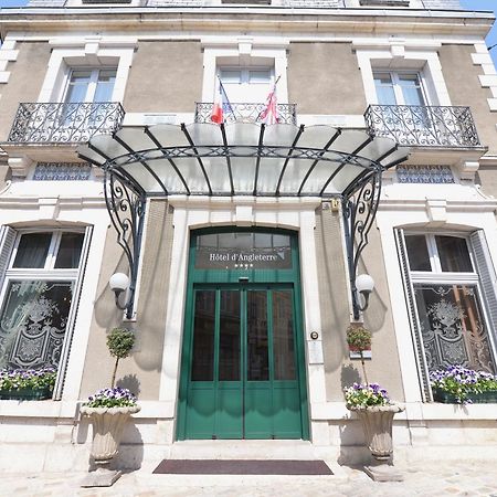 בורז'ה Best Western Plus Hotel D'Angleterre מראה חיצוני תמונה
