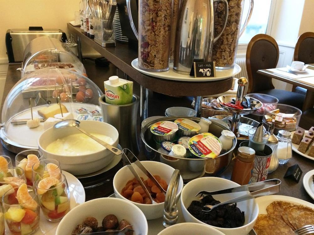 בורז'ה Best Western Plus Hotel D'Angleterre מראה חיצוני תמונה