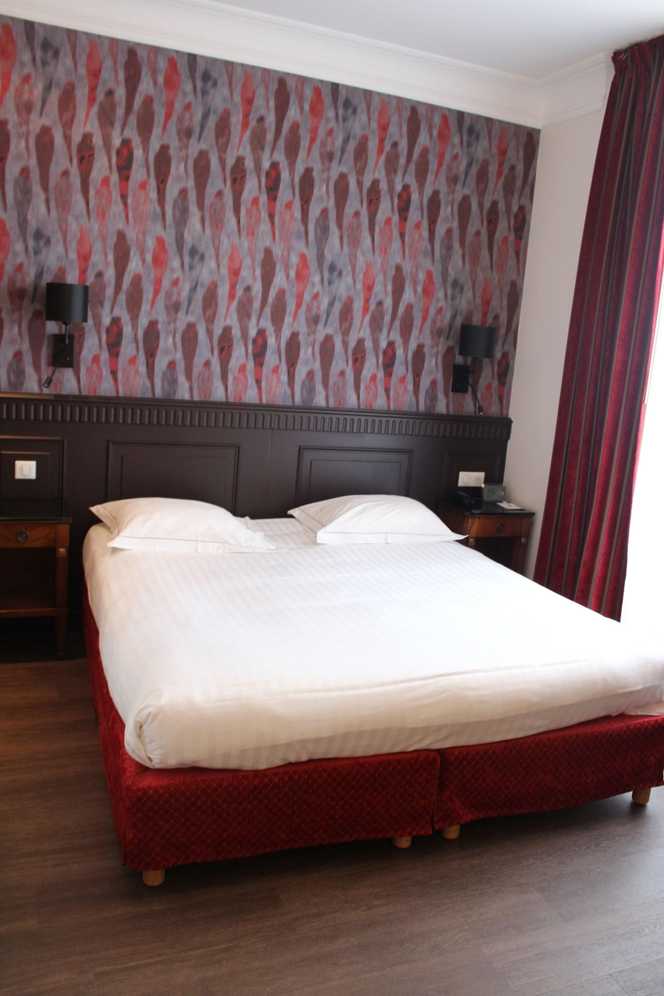 בורז'ה Best Western Plus Hotel D'Angleterre מראה חיצוני תמונה