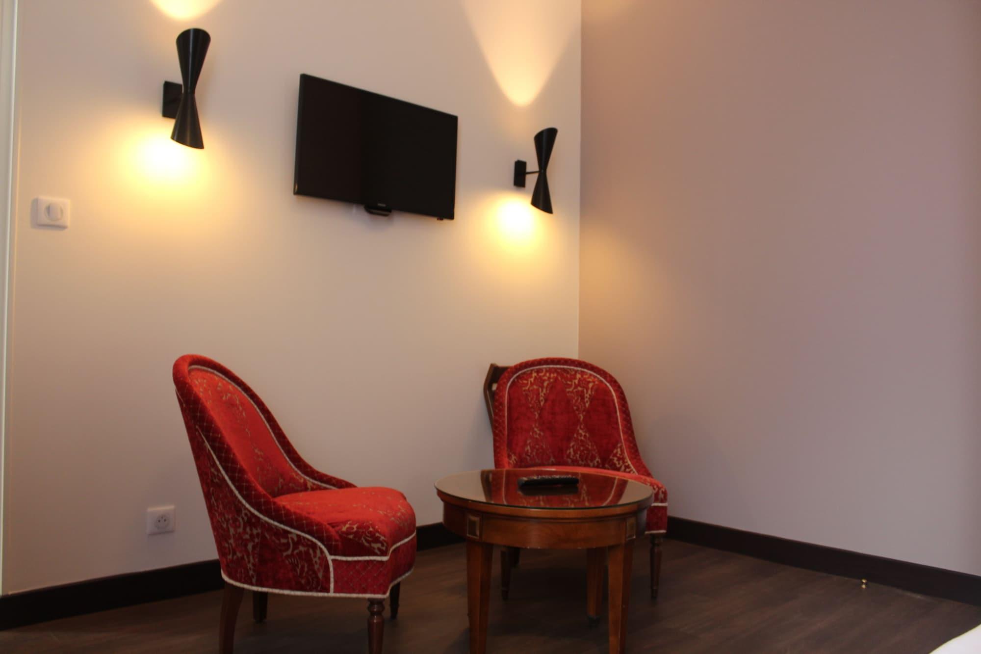בורז'ה Best Western Plus Hotel D'Angleterre מראה חיצוני תמונה