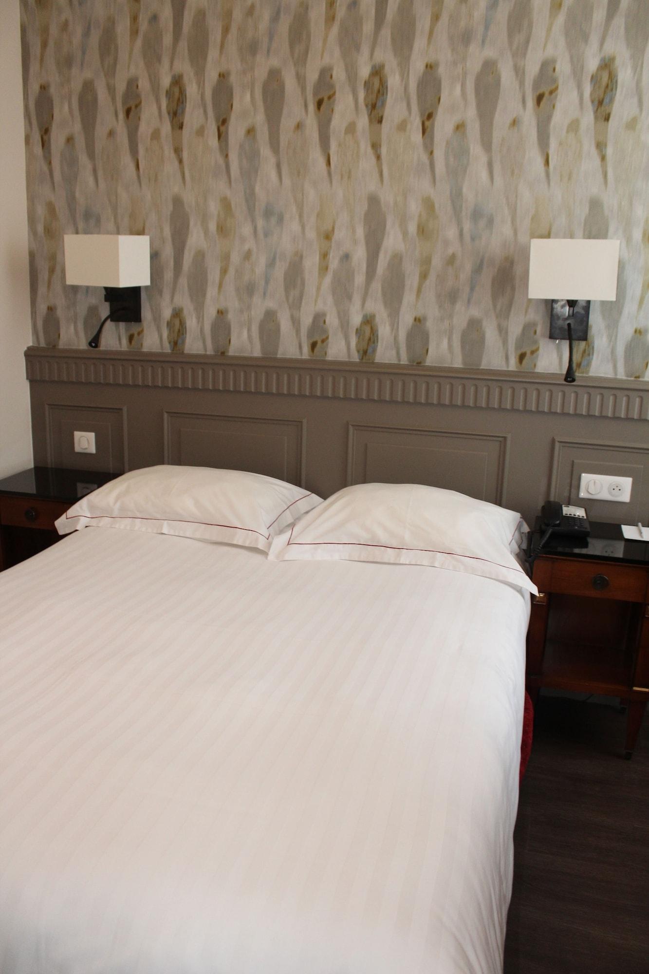 בורז'ה Best Western Plus Hotel D'Angleterre מראה חיצוני תמונה