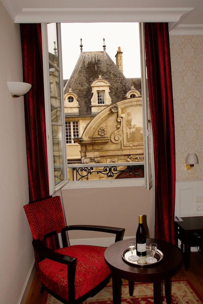 בורז'ה Best Western Plus Hotel D'Angleterre מראה חיצוני תמונה