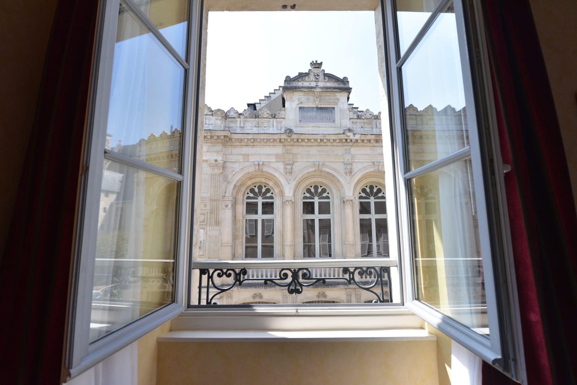 בורז'ה Best Western Plus Hotel D'Angleterre מראה חיצוני תמונה