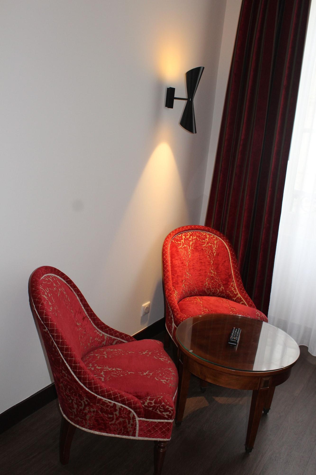 בורז'ה Best Western Plus Hotel D'Angleterre מראה חיצוני תמונה