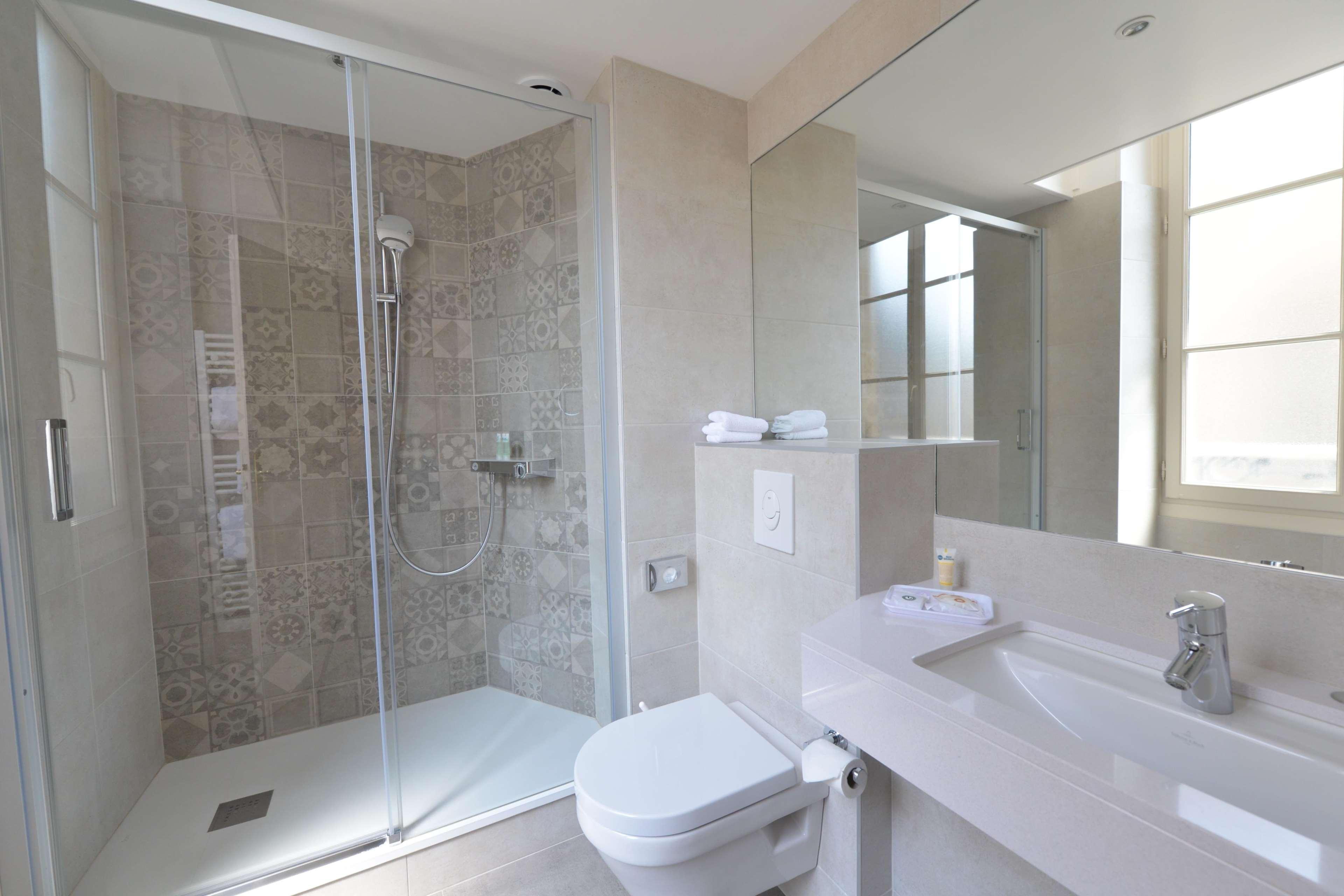 בורז'ה Best Western Plus Hotel D'Angleterre מראה חיצוני תמונה