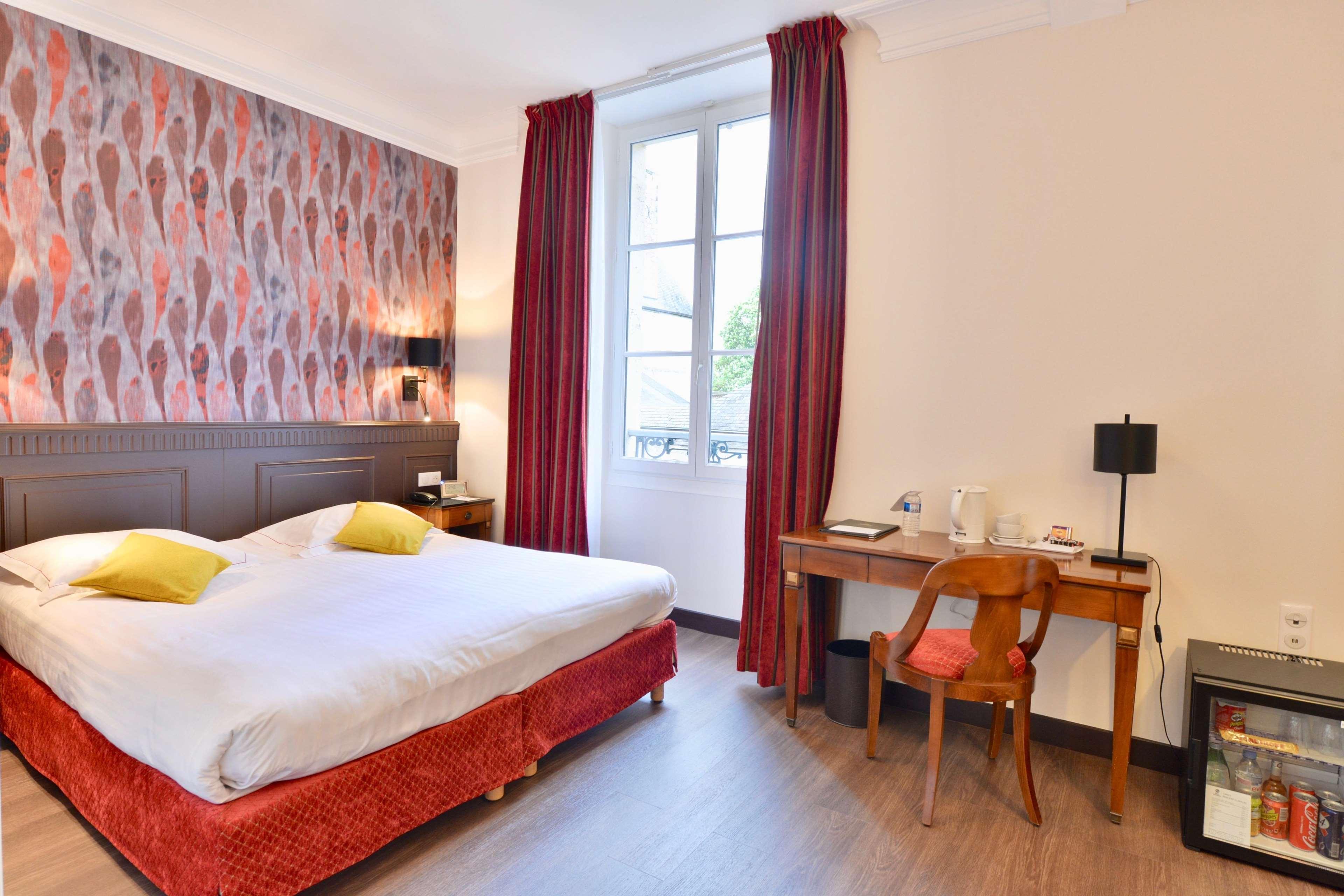 בורז'ה Best Western Plus Hotel D'Angleterre מראה חיצוני תמונה