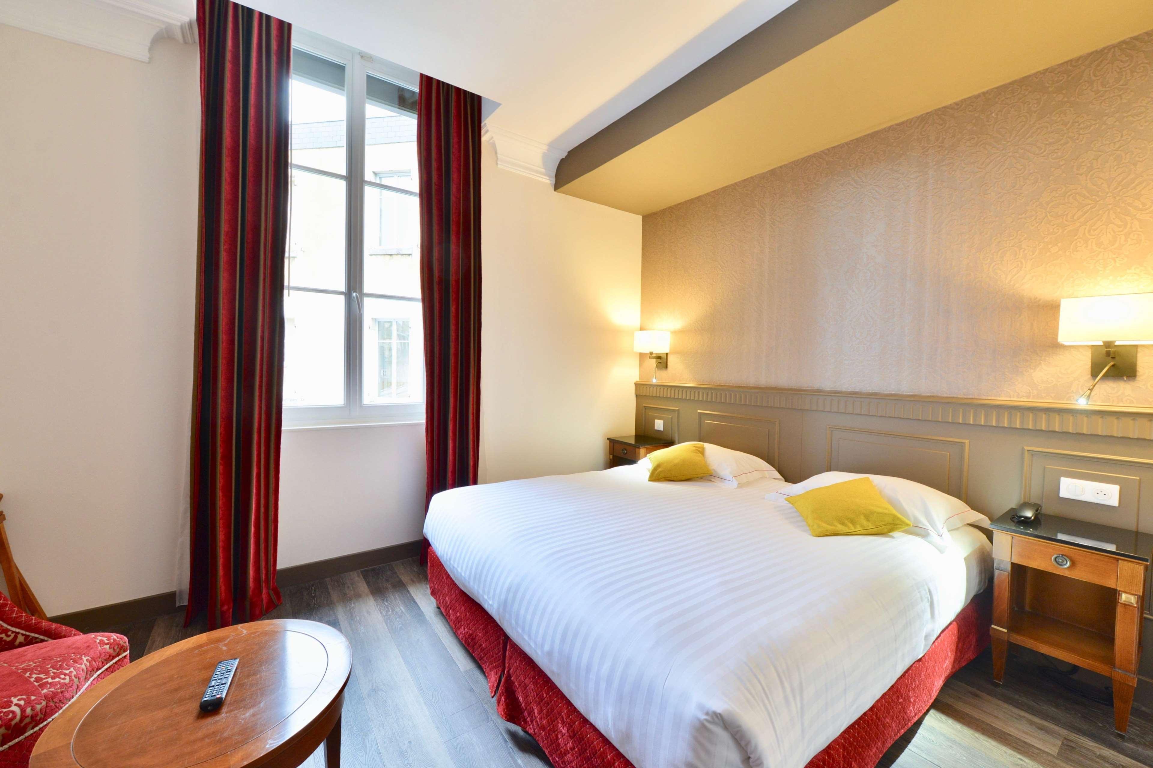 בורז'ה Best Western Plus Hotel D'Angleterre מראה חיצוני תמונה
