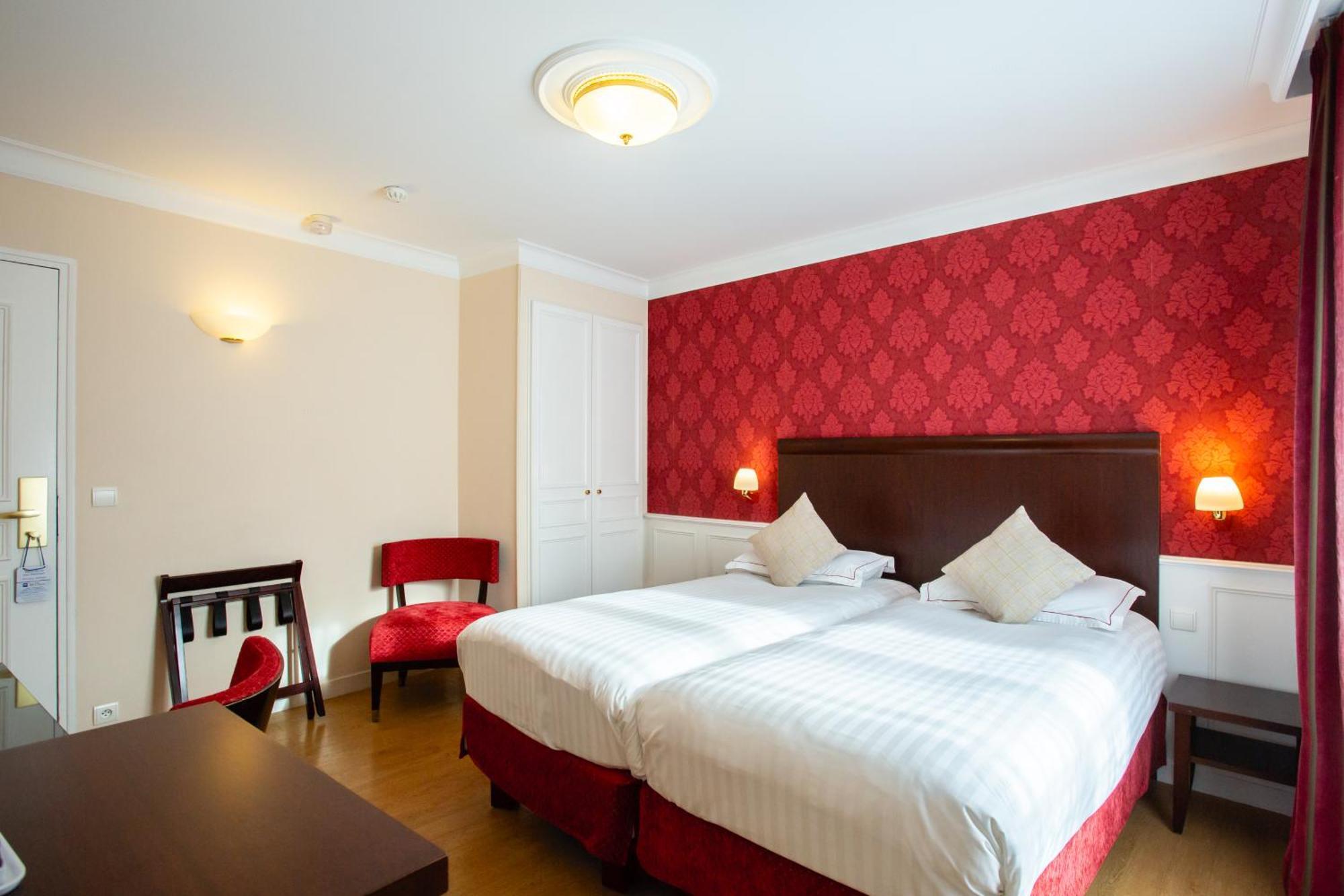 בורז'ה Best Western Plus Hotel D'Angleterre מראה חיצוני תמונה
