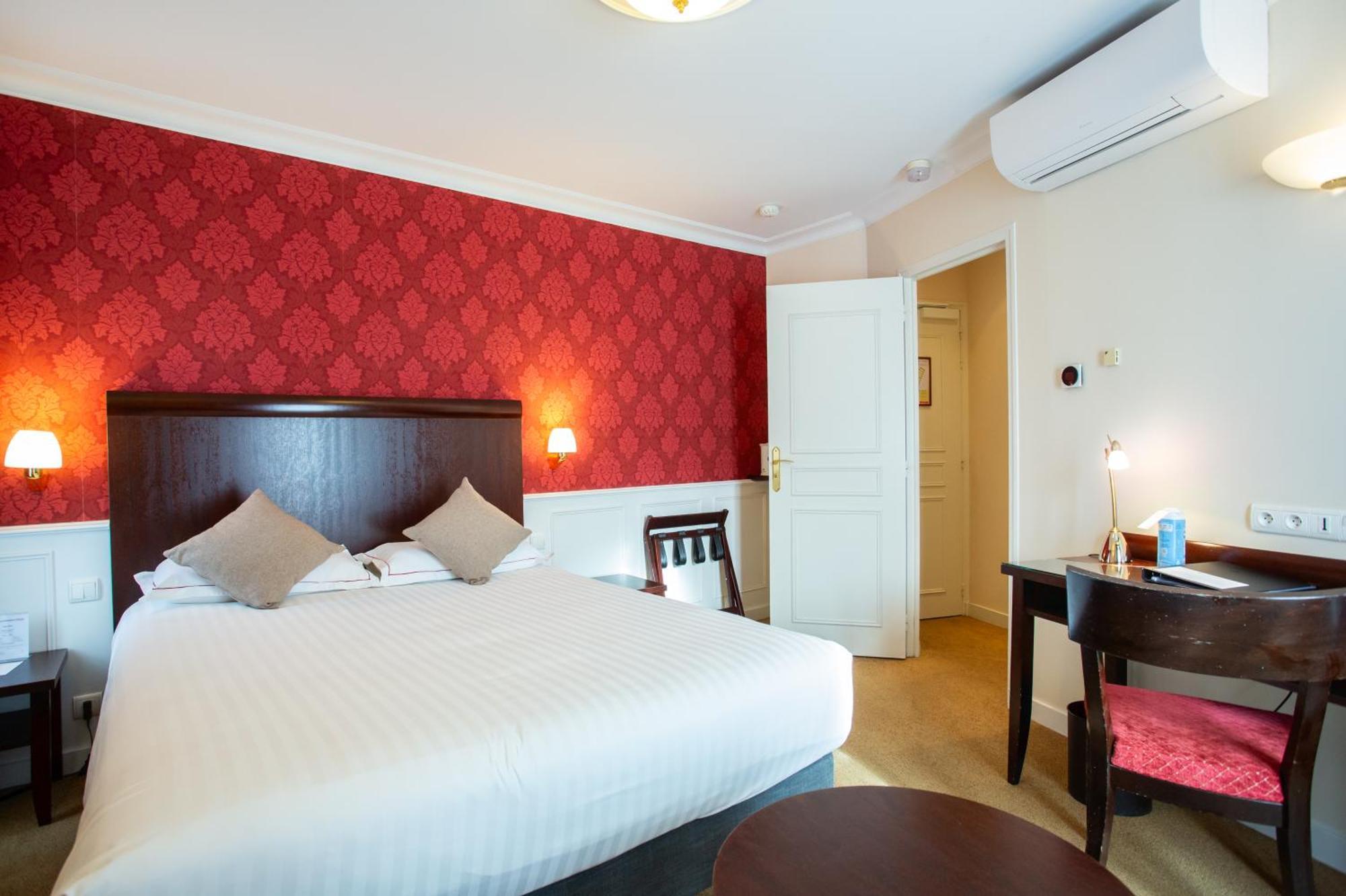 בורז'ה Best Western Plus Hotel D'Angleterre מראה חיצוני תמונה