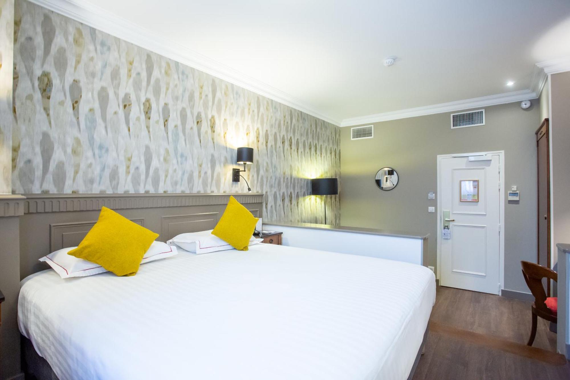 בורז'ה Best Western Plus Hotel D'Angleterre מראה חיצוני תמונה