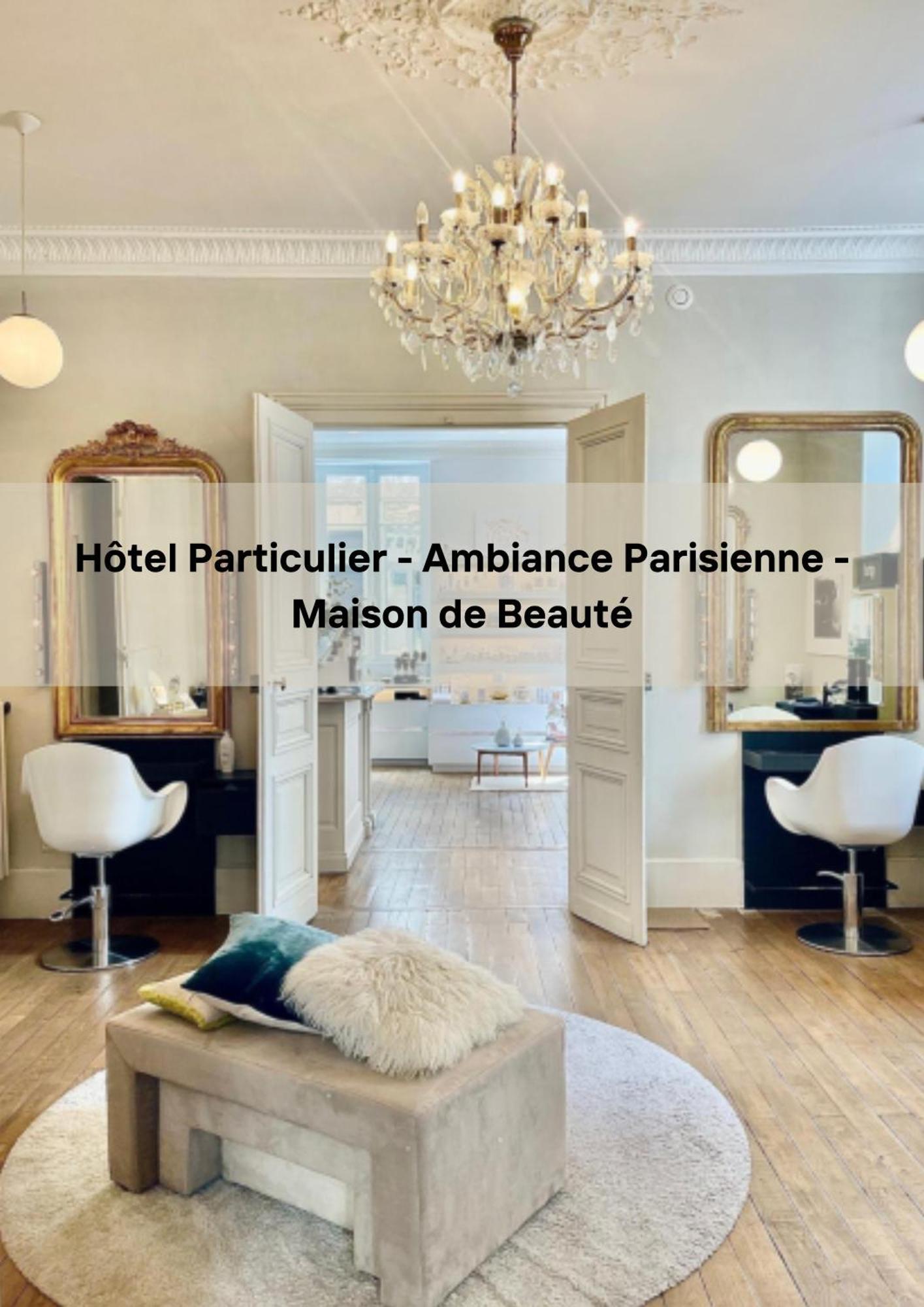 בורז'ה Best Western Plus Hotel D'Angleterre מראה חיצוני תמונה