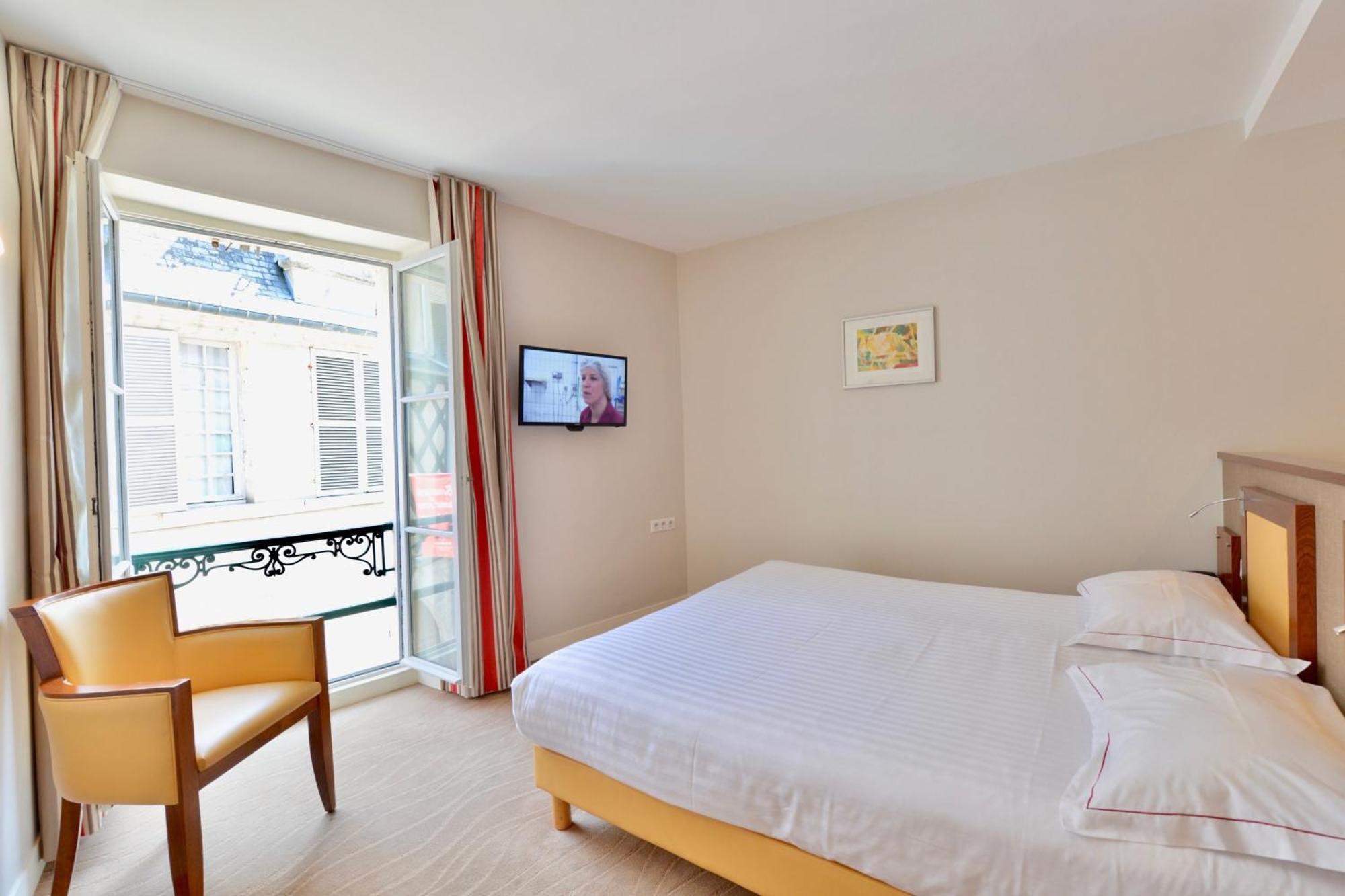 בורז'ה Best Western Plus Hotel D'Angleterre מראה חיצוני תמונה