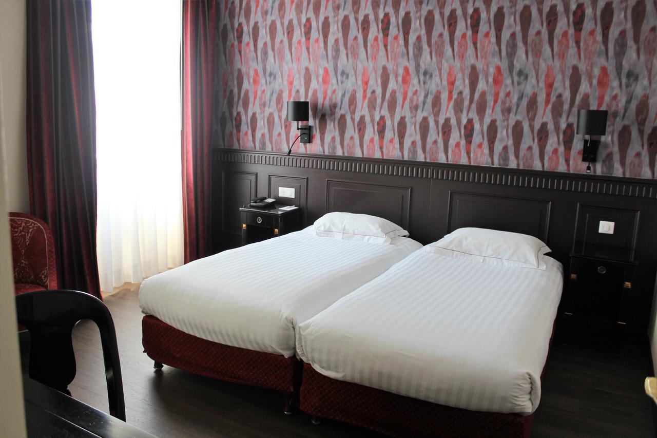 בורז'ה Best Western Plus Hotel D'Angleterre מראה חיצוני תמונה