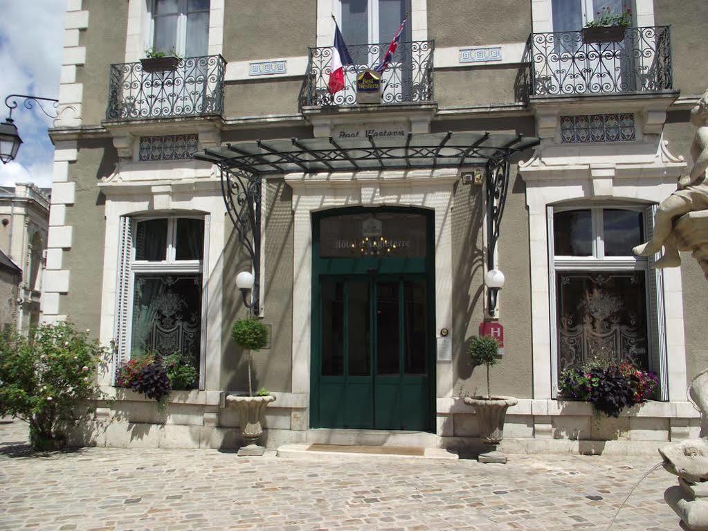 בורז'ה Best Western Plus Hotel D'Angleterre מראה חיצוני תמונה